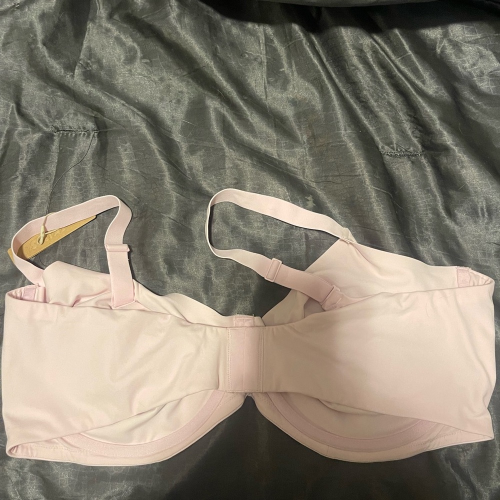 Skims Fits Everybody unlined Demi bra - Picture 4 of 7
